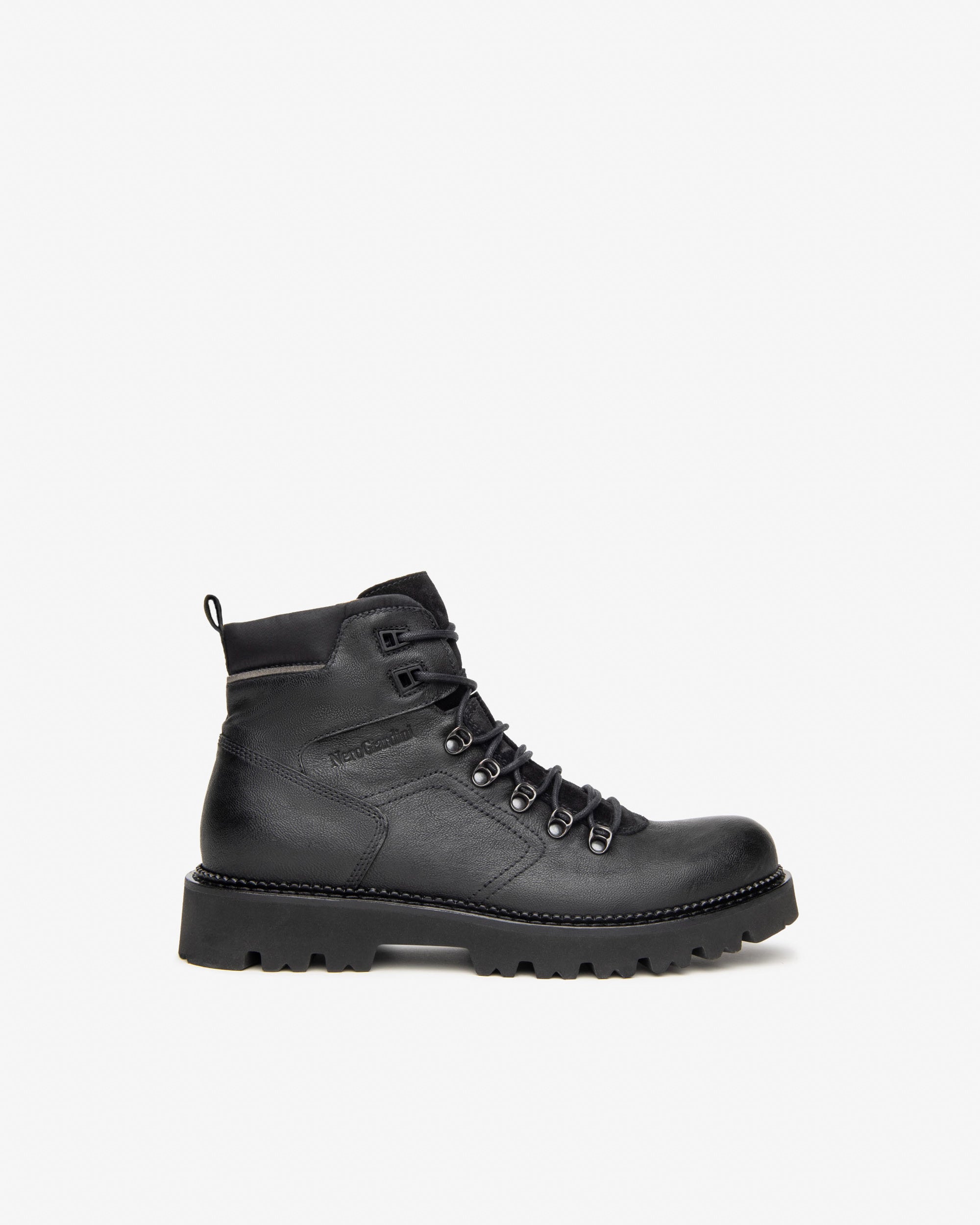 Nero Giardini Ankle Boots Bottines Cuir Homme