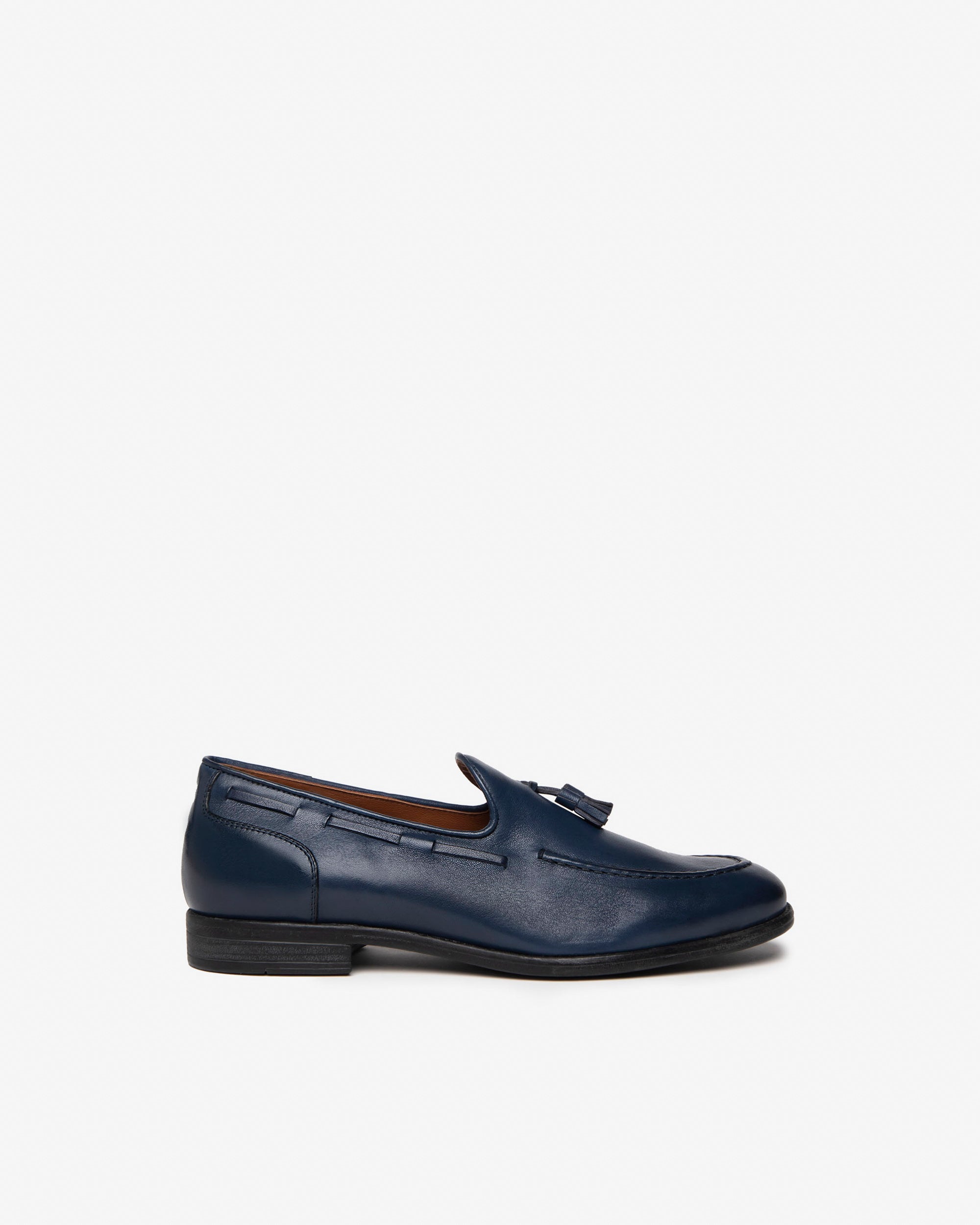 Nero Giardini Loafers mocassins cuir homme premium