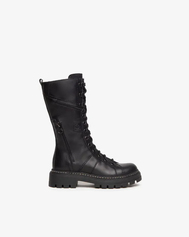 Nero Giardini Boots bottes fille cuir pointure 31