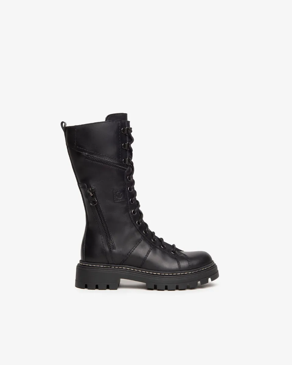 Nero Giardini Boots bottes fille cuir pointure 31