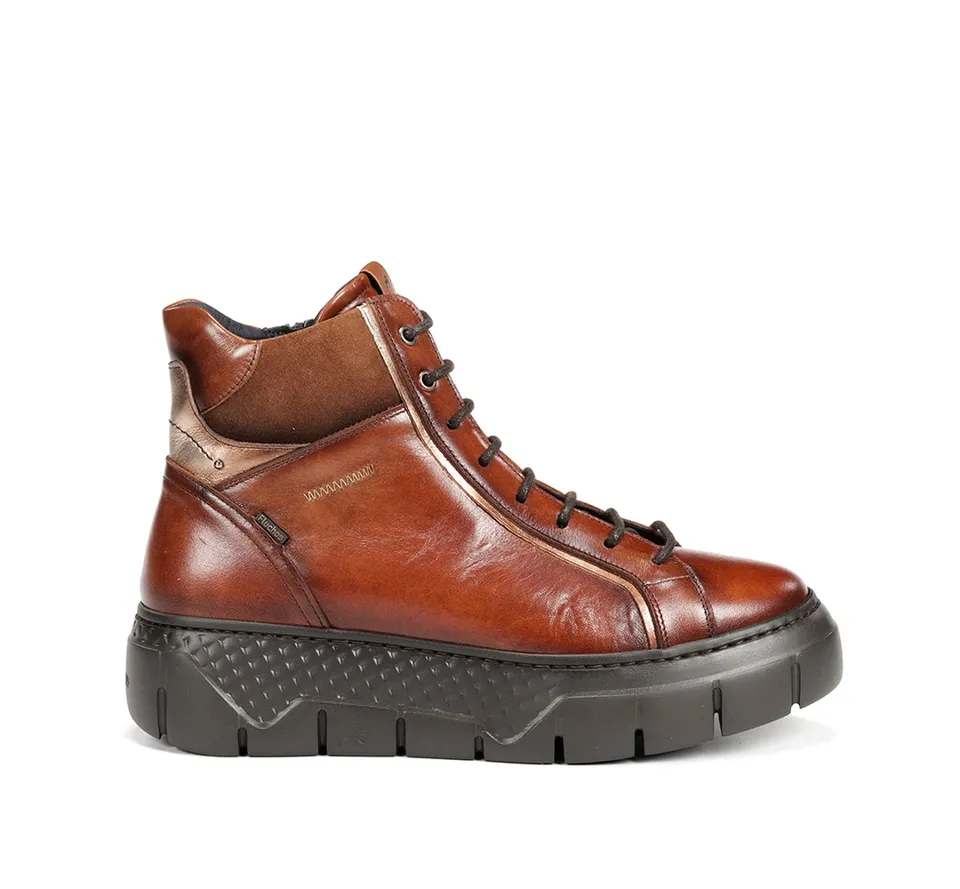 Fluchos Ilia F2304 bottine marron femme