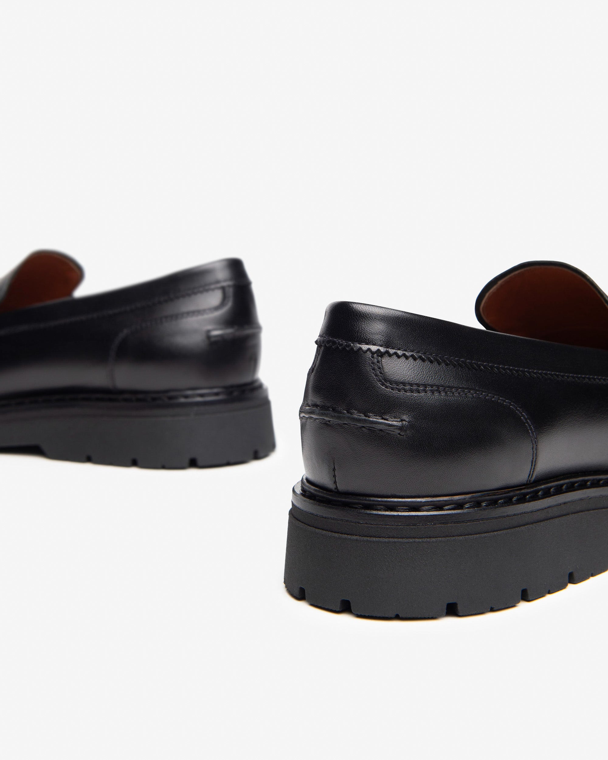 Nero Giardini Mocassins cuir homme bureau