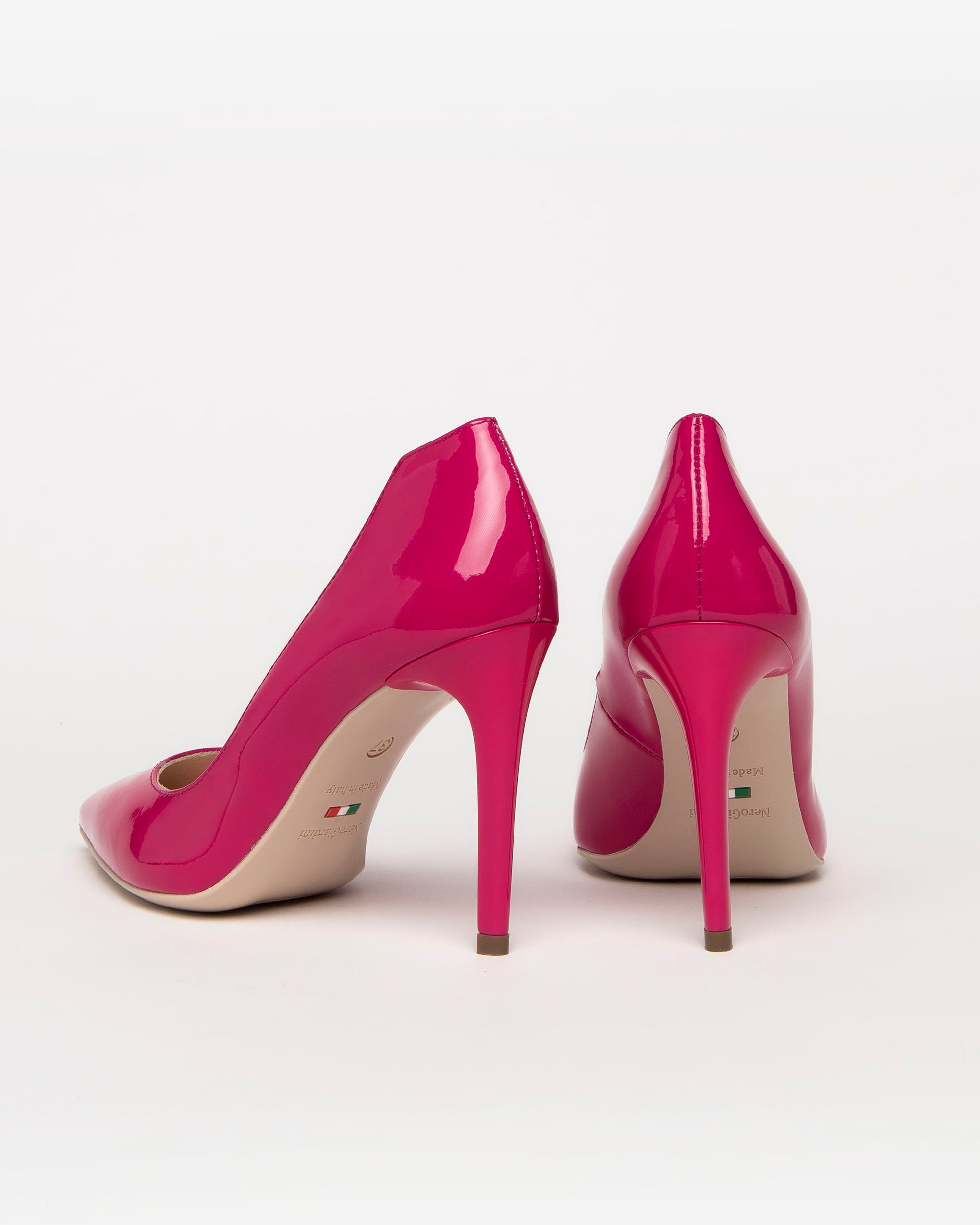 Nero Giardini Décolleté escarpins vernis femme élégants