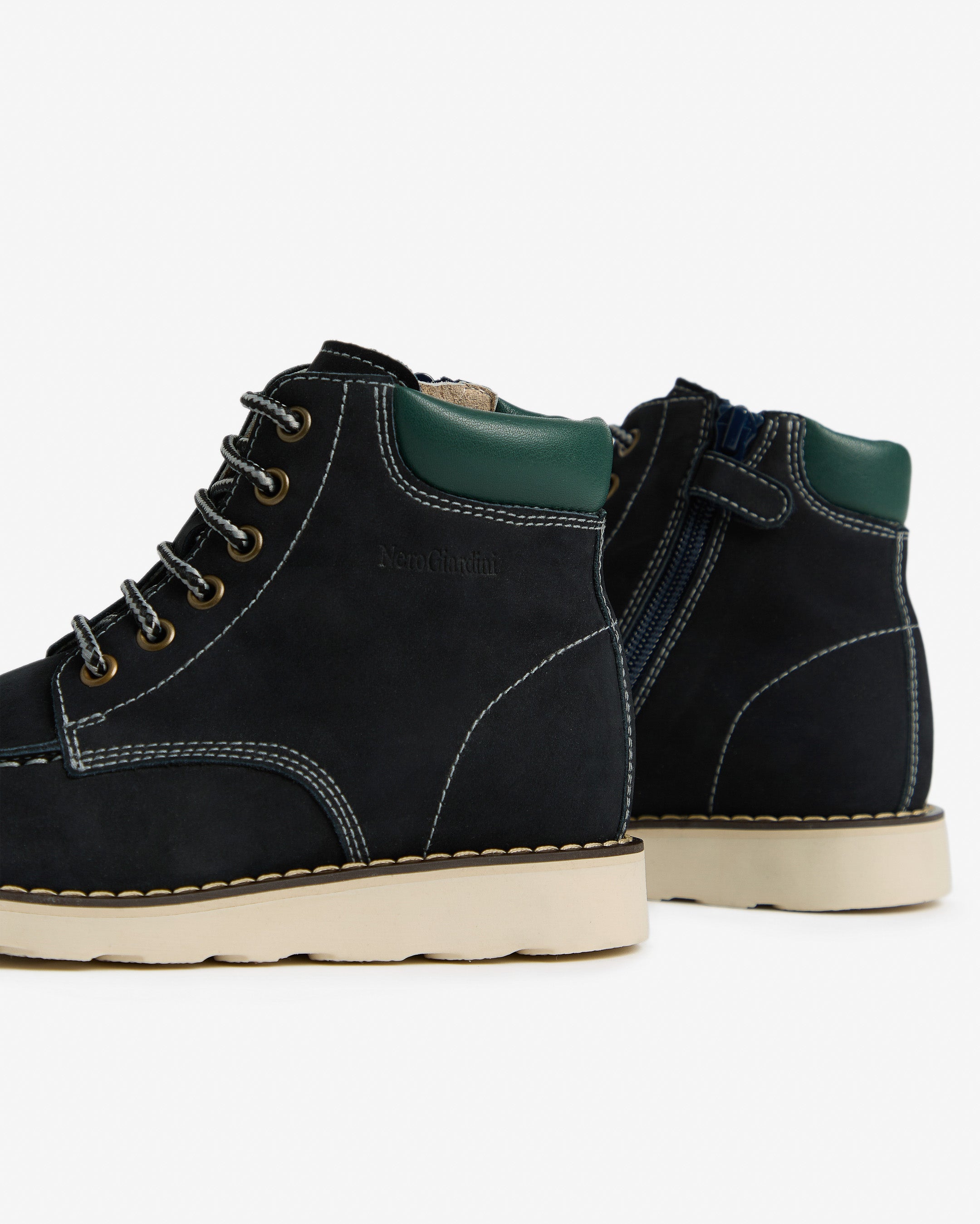 Nero Giardini Ankle Boots boots garçon cuir automne-hiver
