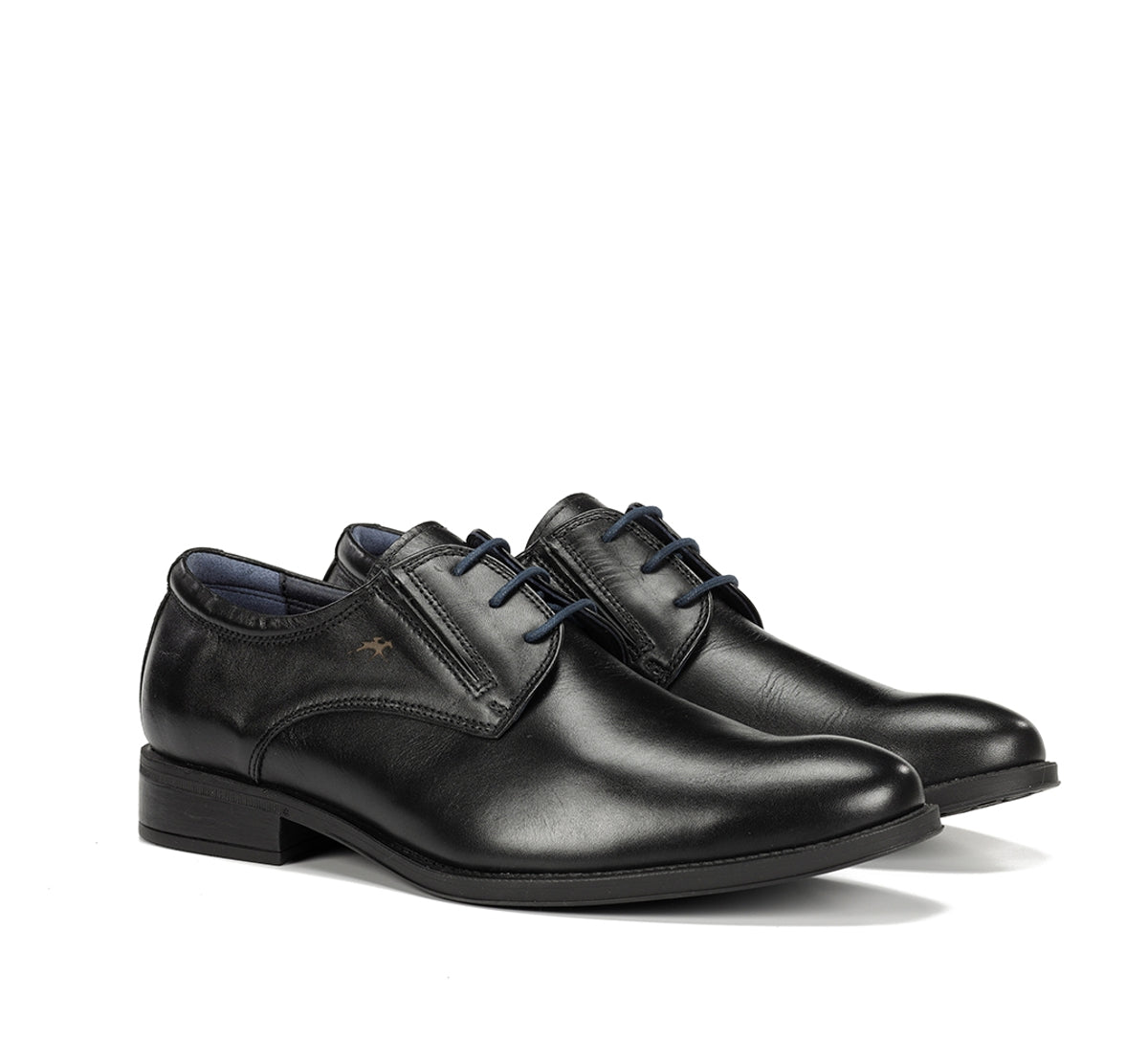 Fluchos Heracles 8410W chaussures homme noir large
