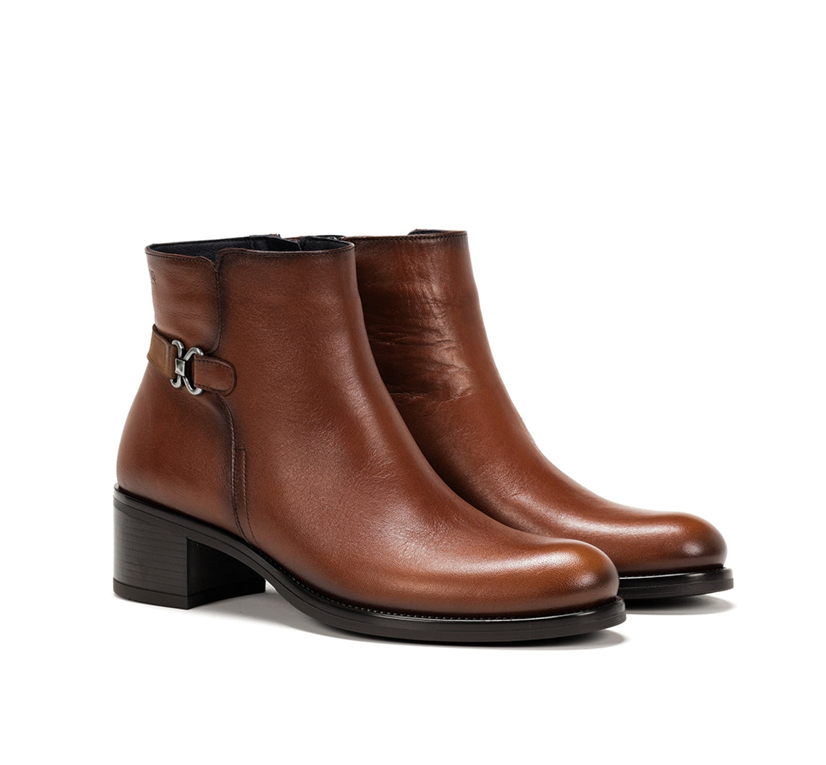 Dorking by Fluchos Chiara D8966 bottine marron femme