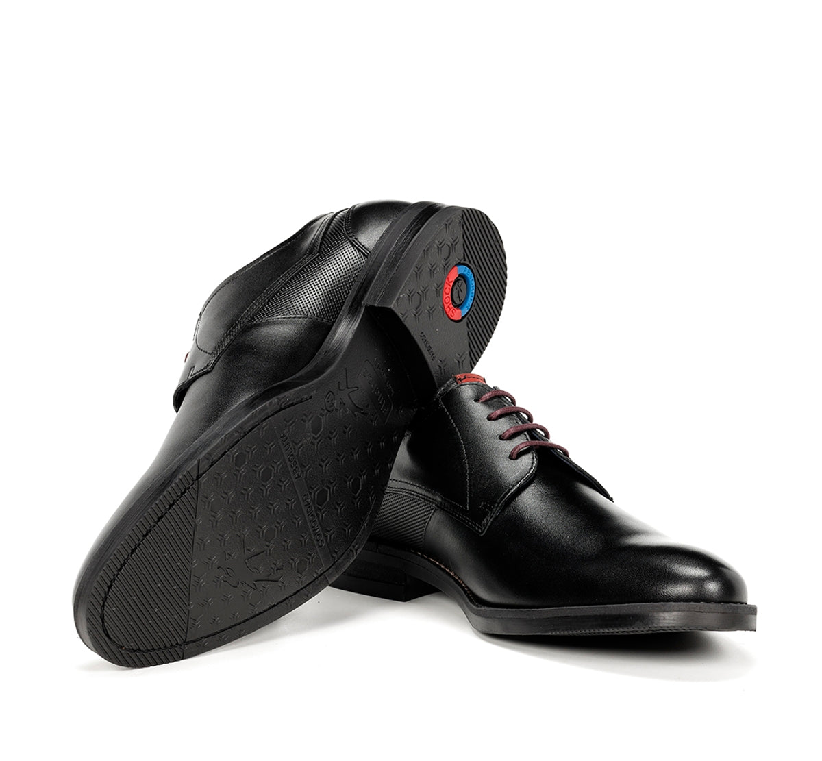 Fluchos Theo F1626 chaussure noire homme cuir