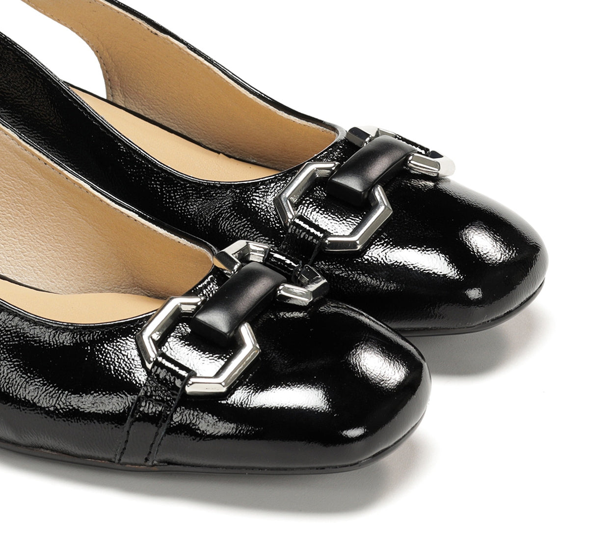 Dorking Gia D9307 Mocassins Noir Femme Talon