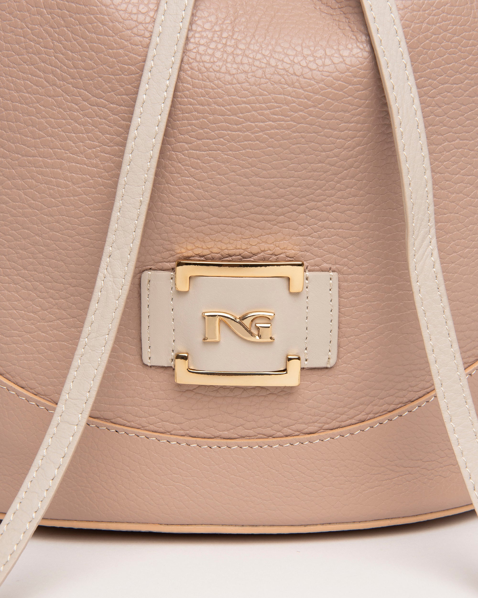 Nero Giardini Bags Sac Seau Cuir PZ Monogramme