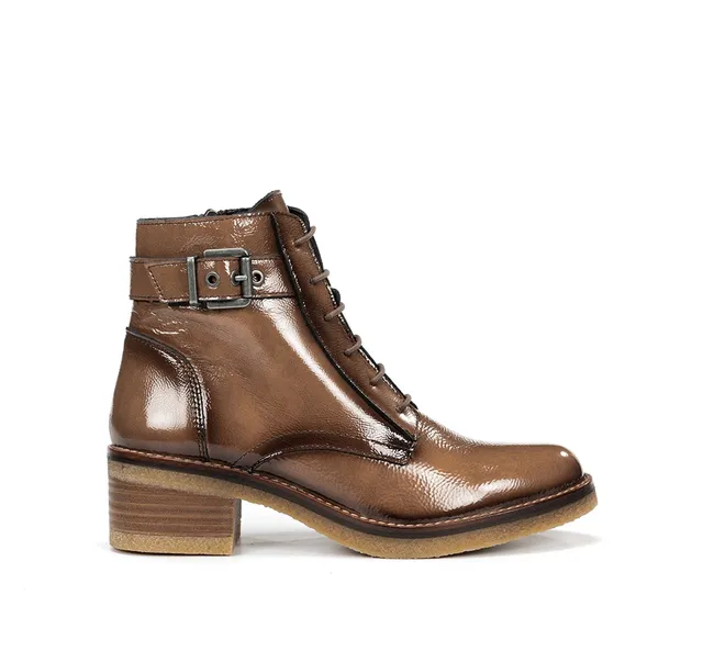Fluchos Dorking Lucero D8686 bottine marron cuir