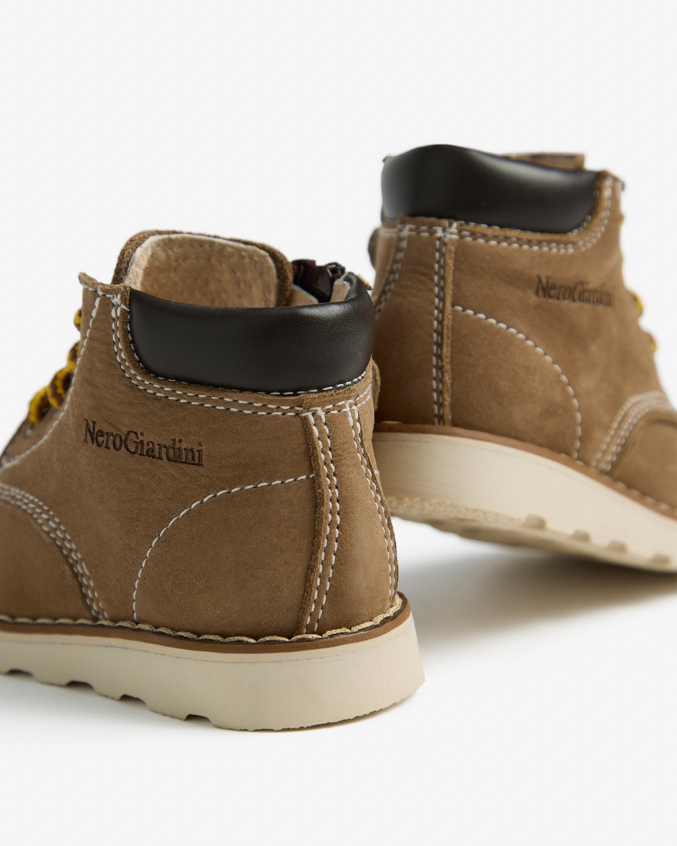 Nero Giardini Ankle Boots bottines cuir garçon ultra-légères