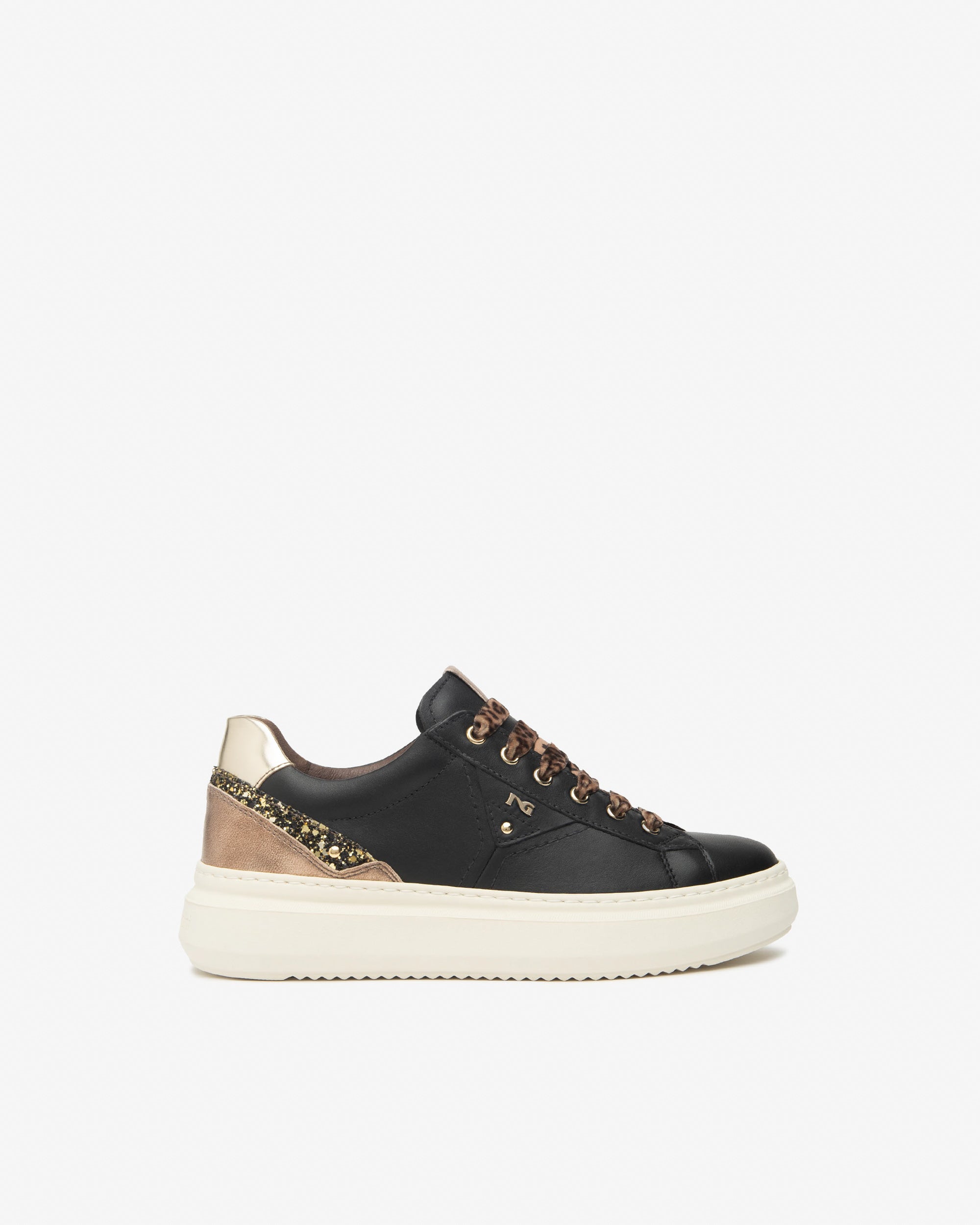 Nero Giardini Sneakers baskets daim femme 35-41