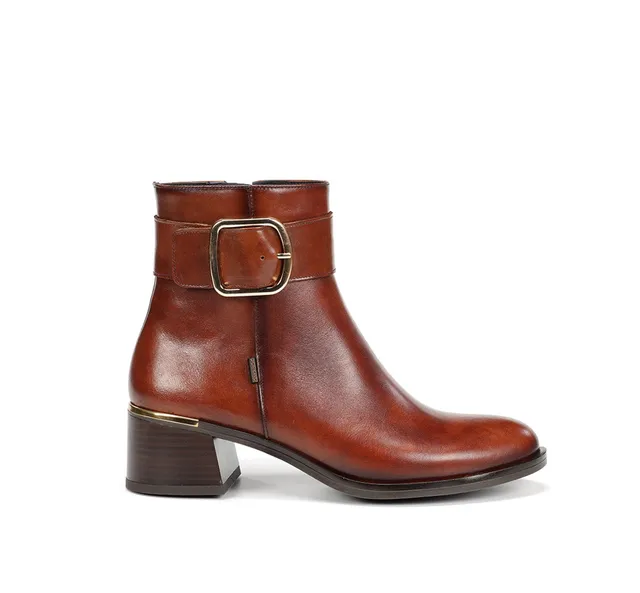 Dorking by Fluchos Kim D9603 bottines femme marron