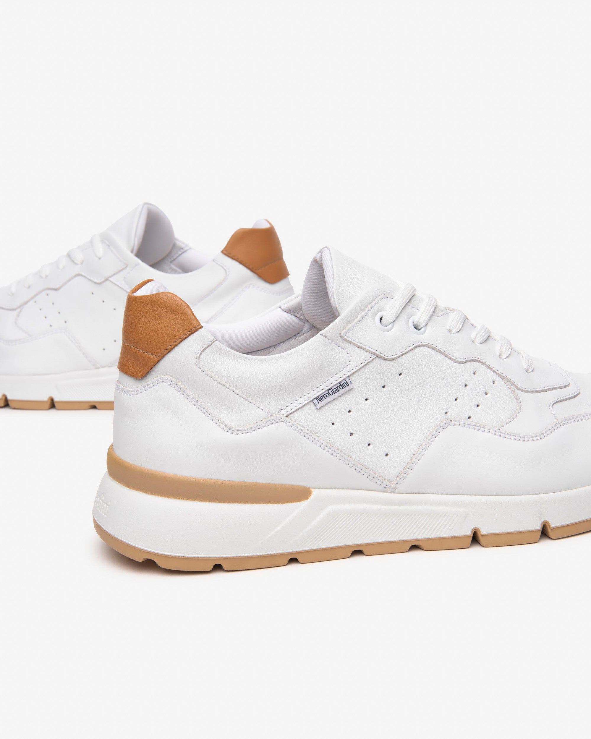 Nero Giardini Sneakers sneakers cuir homme