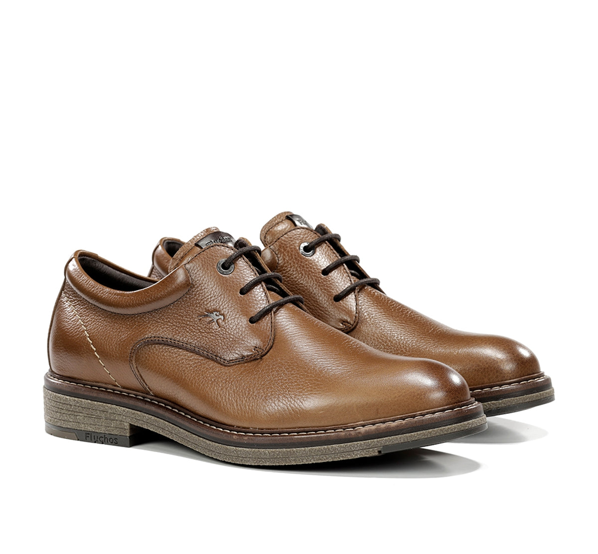 Fluchos Kasper F1815 chaussure marron homme