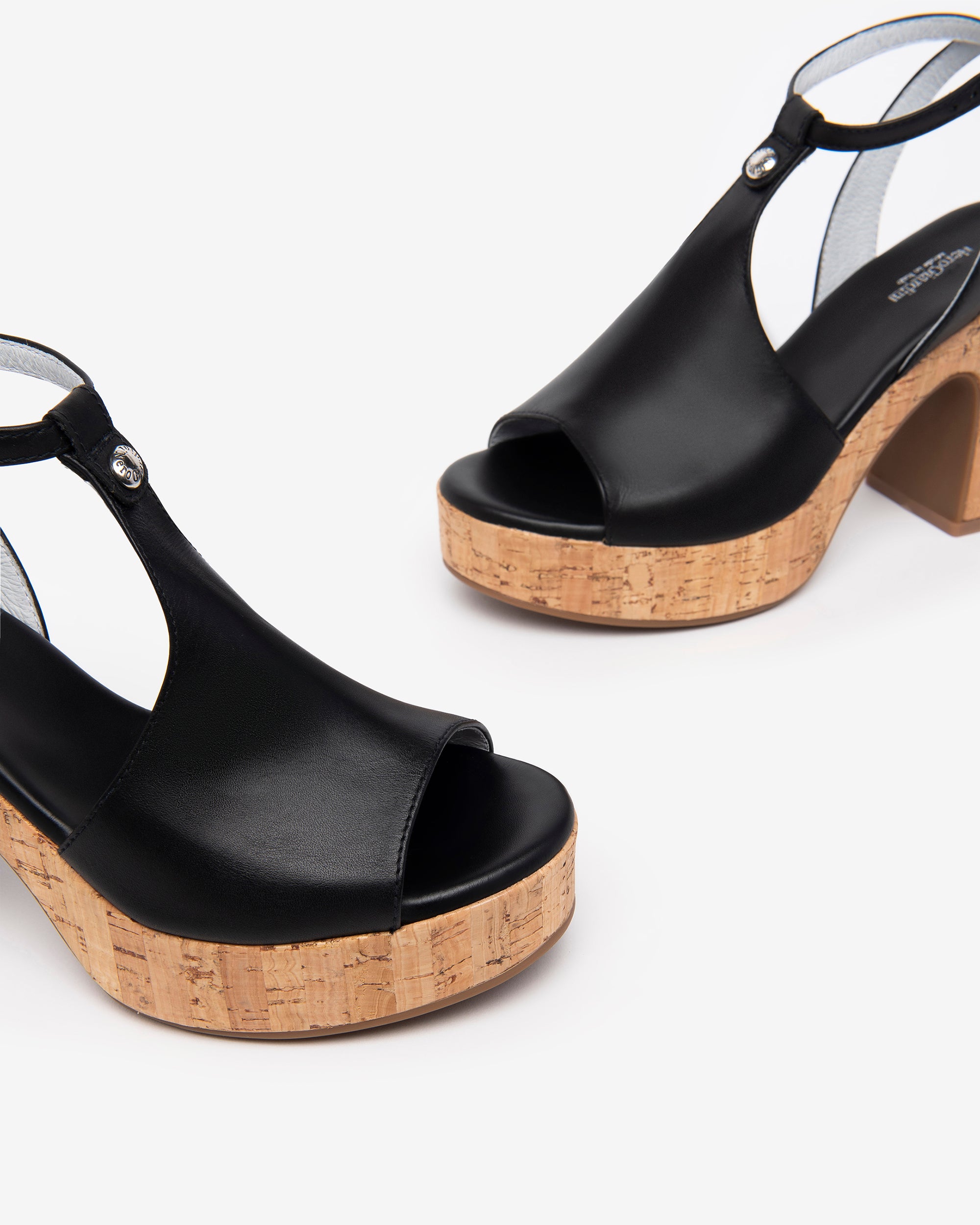 Nero Giardini Sandals sandales cuir femme été