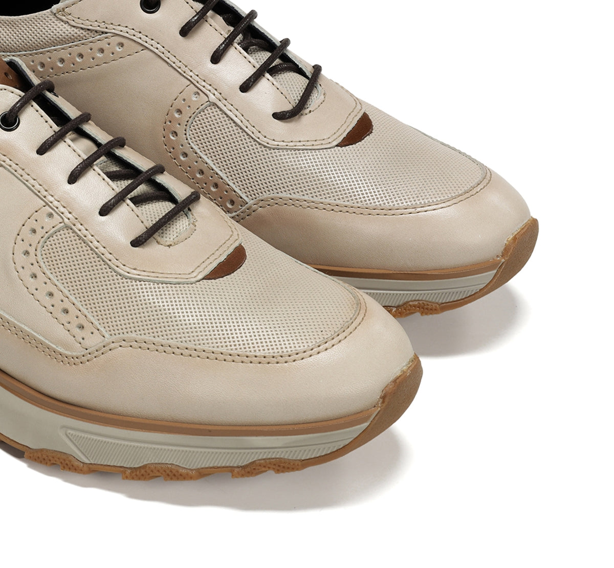 Fluchos Walter F2082 baskets blanc homme