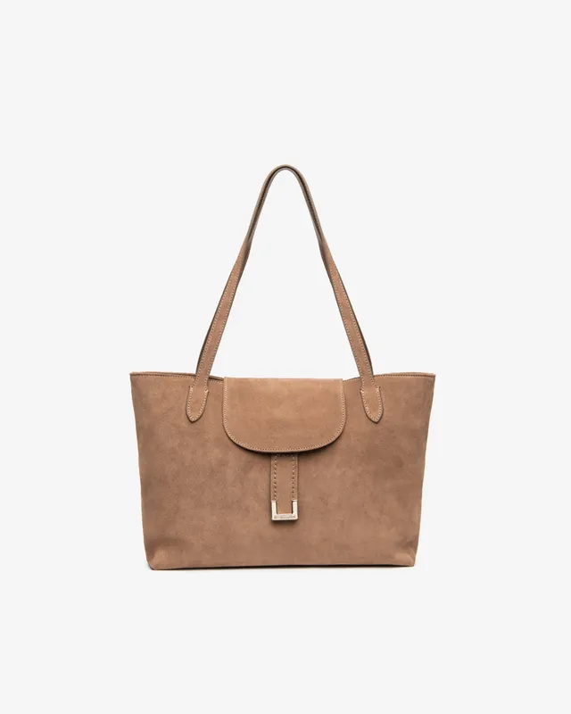 Nero Giardini Bags sac tote femme daim rabat