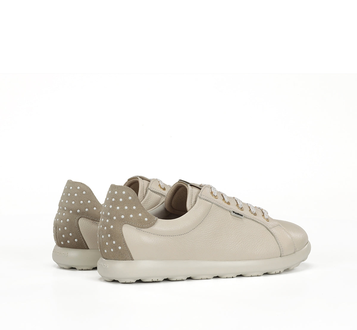 Fluchos Party F2439 basket taupe femme sans mains