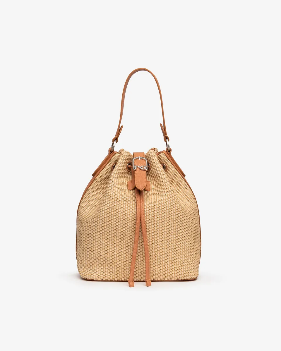 Nero Giardini Bags Sac Seau Paille Tissu Femme