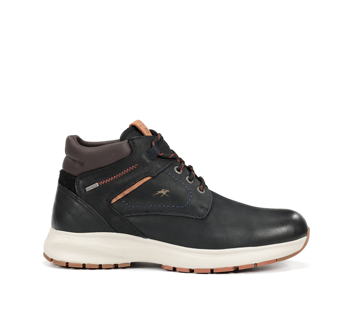 Fluchos Triton F2068 bottine bleue homme imperméable