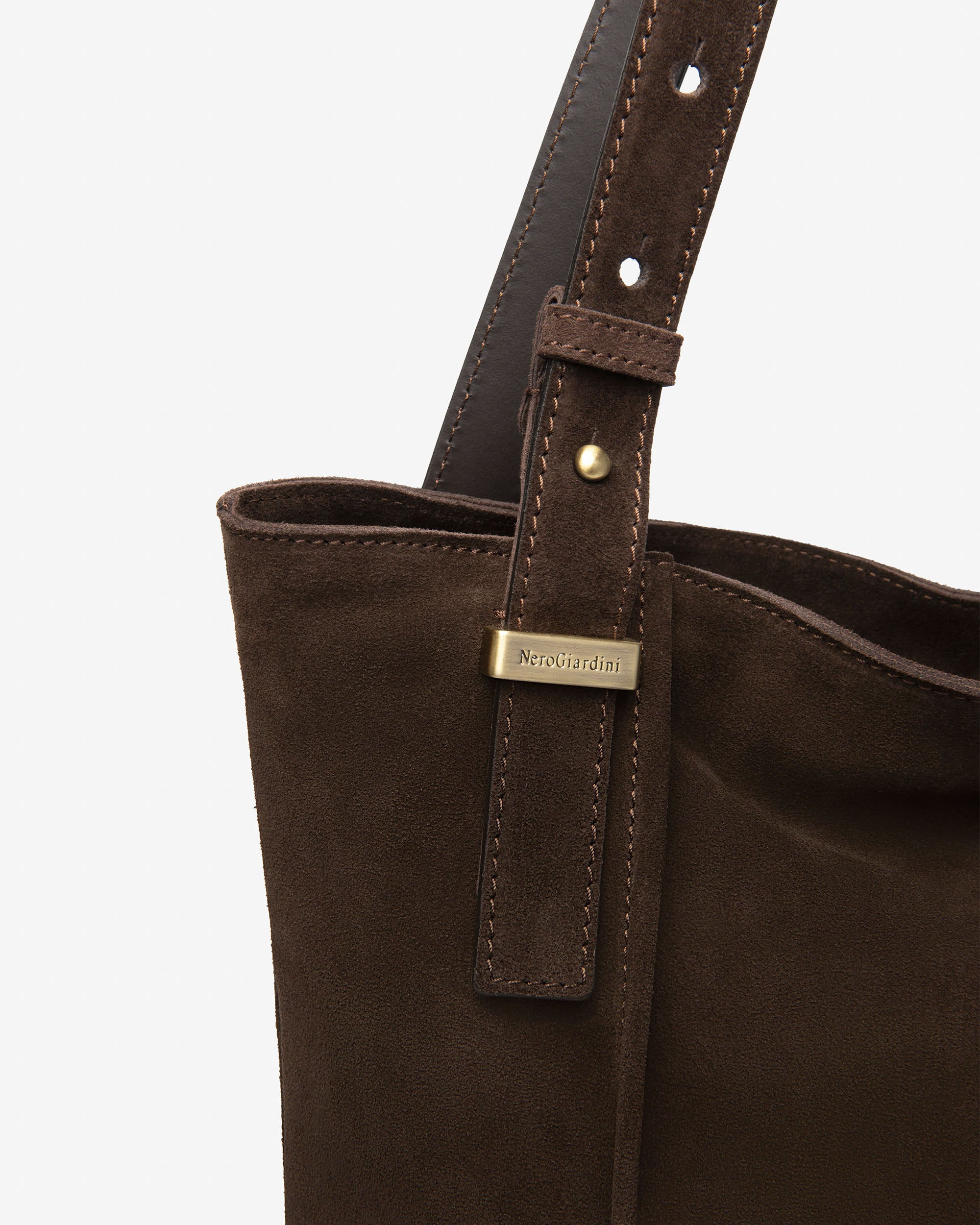 Nero Giardini Bags sac tote femme cuir taille unique