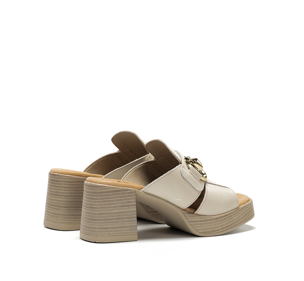 Dorking Diamond D9284 sandales femme taupe talon