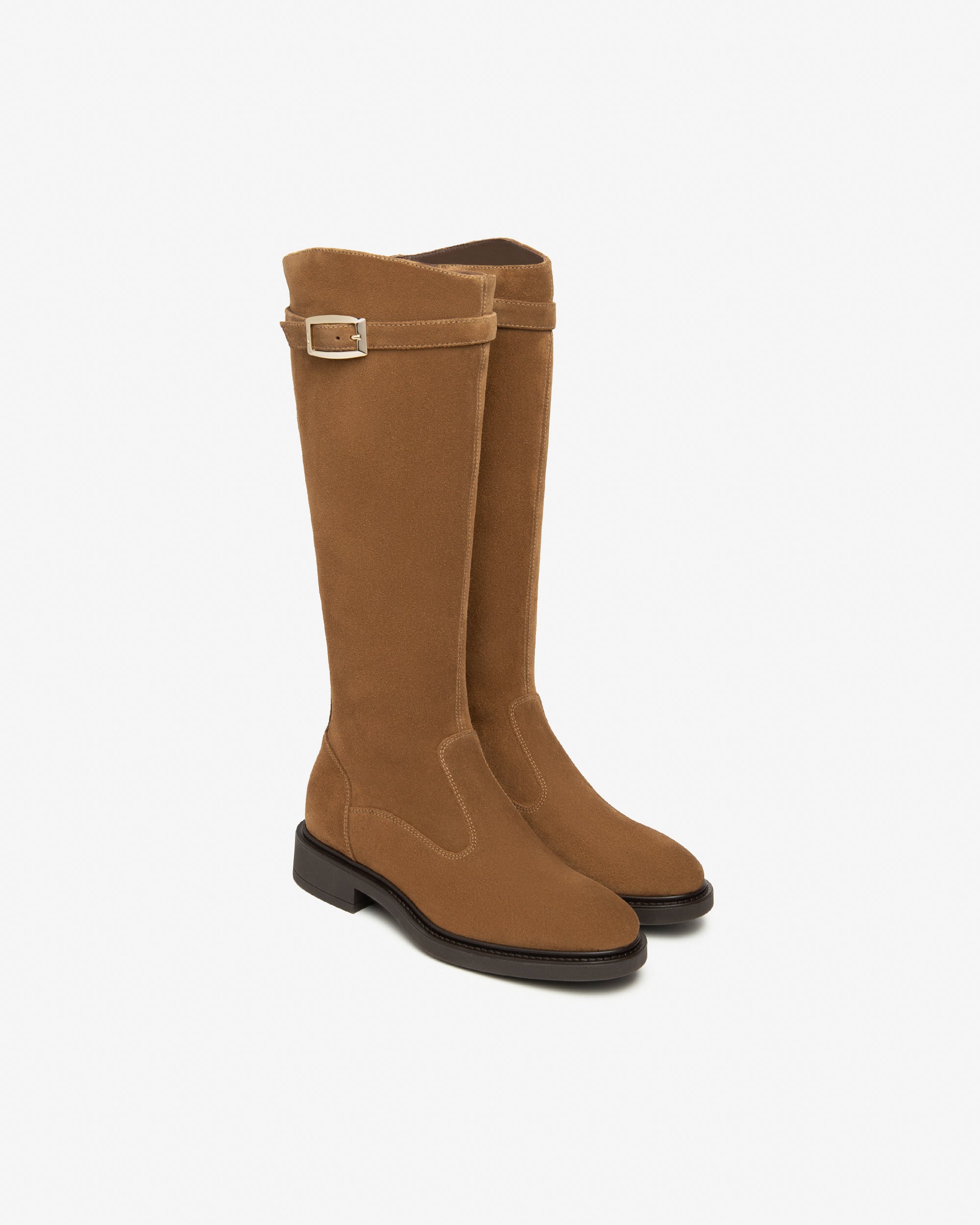 Nero Giardini Boots bottes daim femme hiver