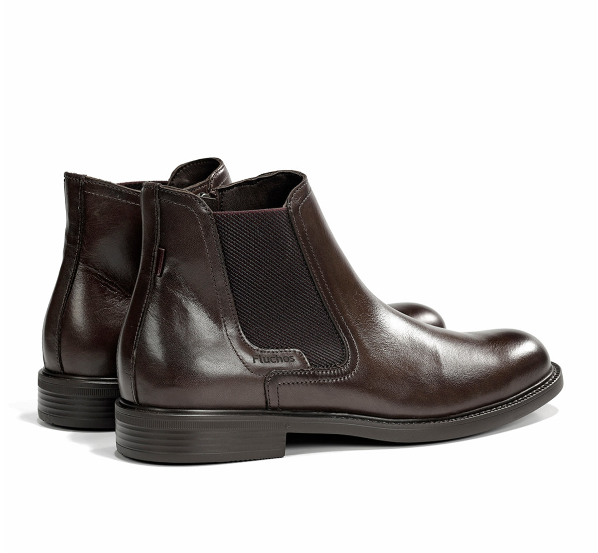 Fluchos Adrien F2499 bottines marron homme cuir