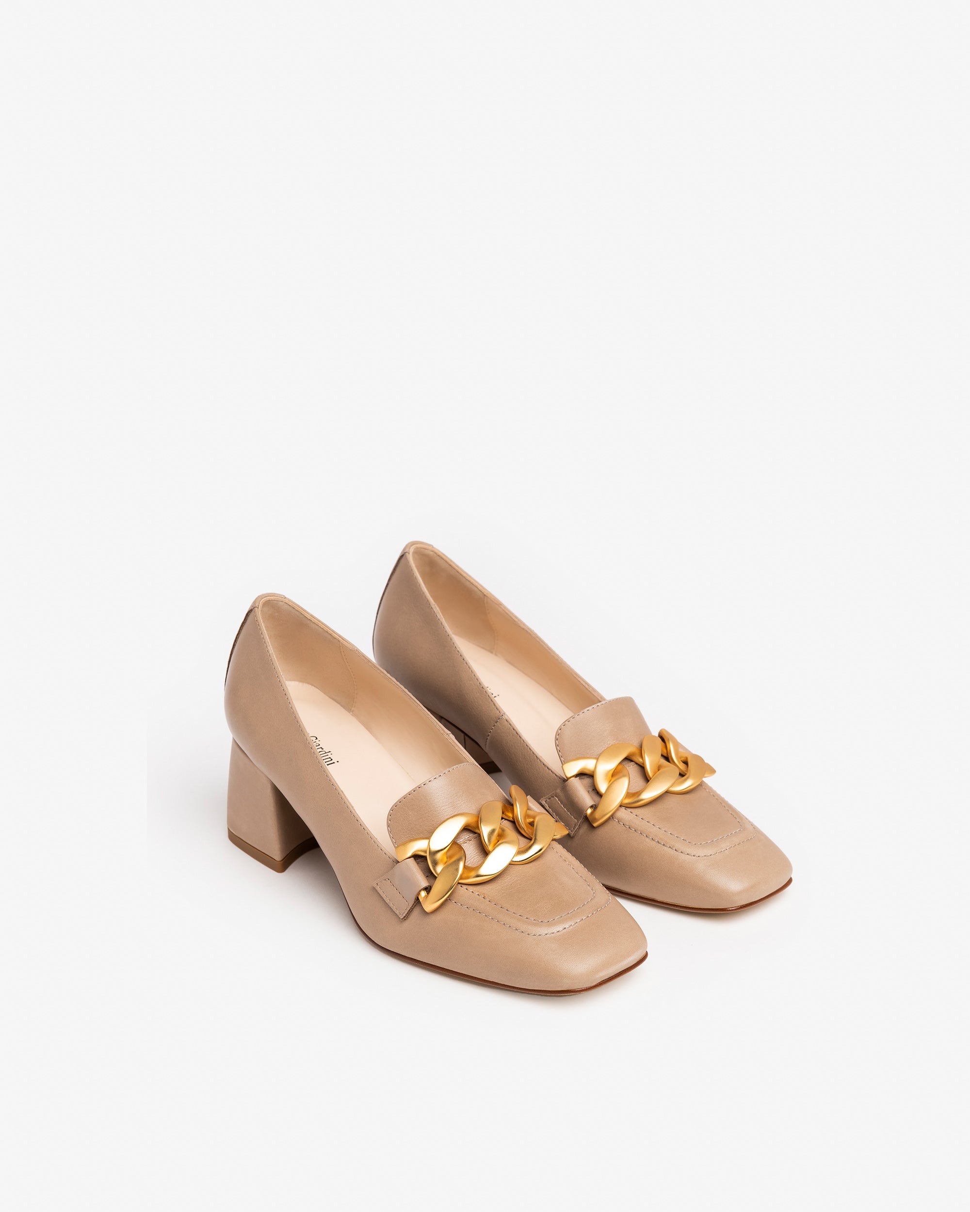Nero Giardini Loafers mocassin cuir femme pointure 38