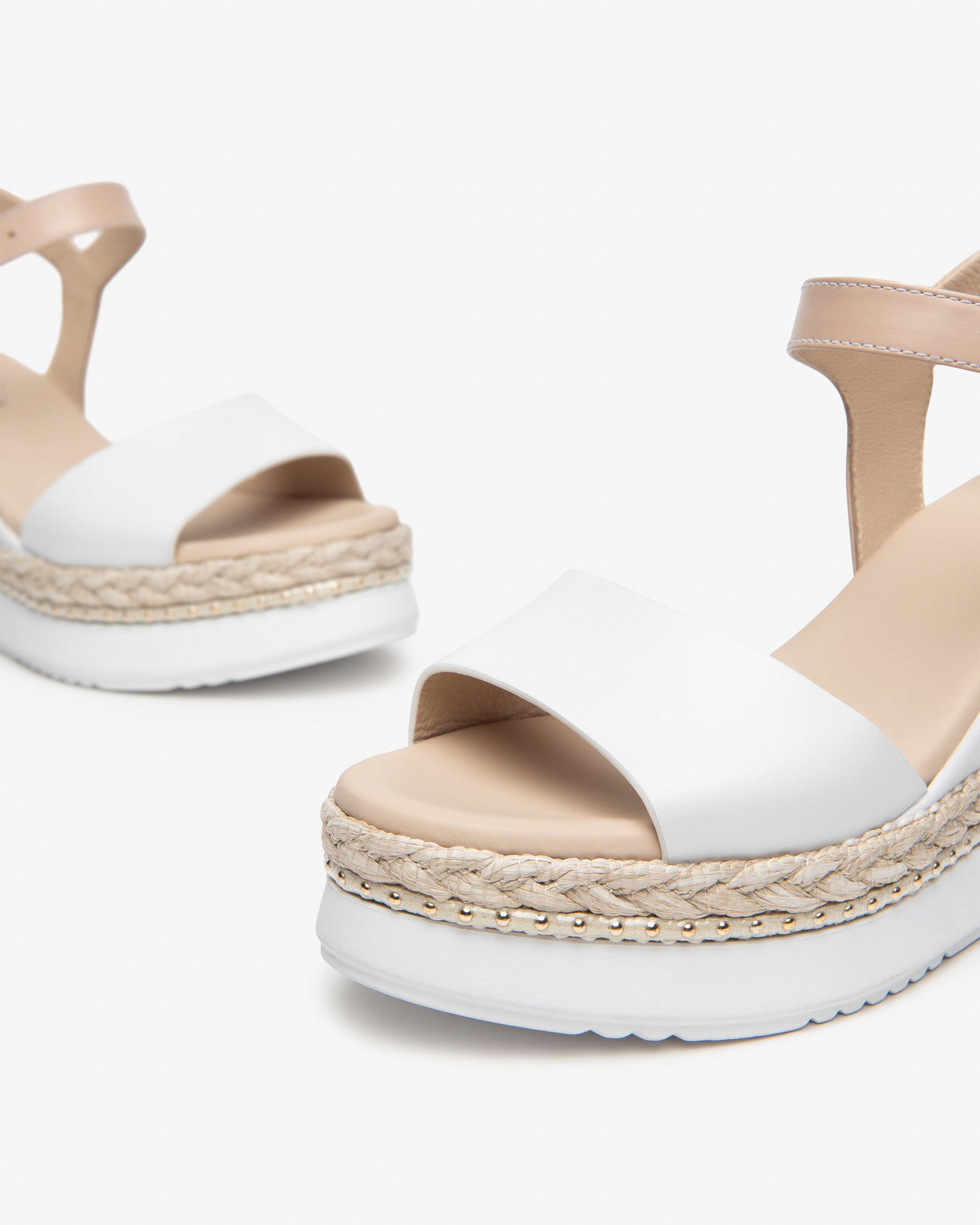 Nero Giardini Sandals sandales cuir femme été