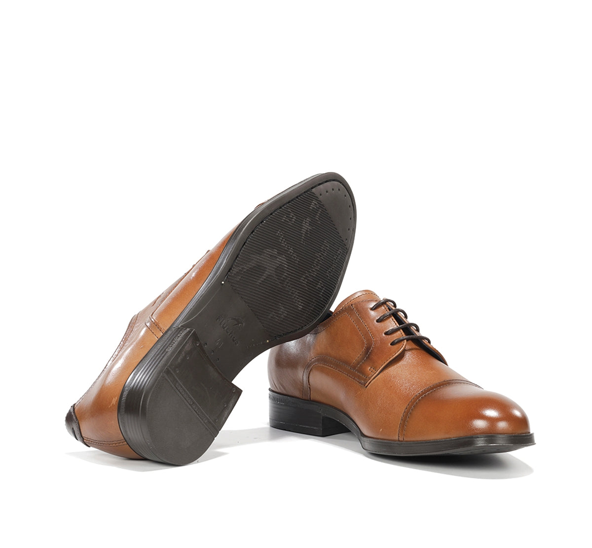Fluchos Asgard F1885 chaussures ville marron homme