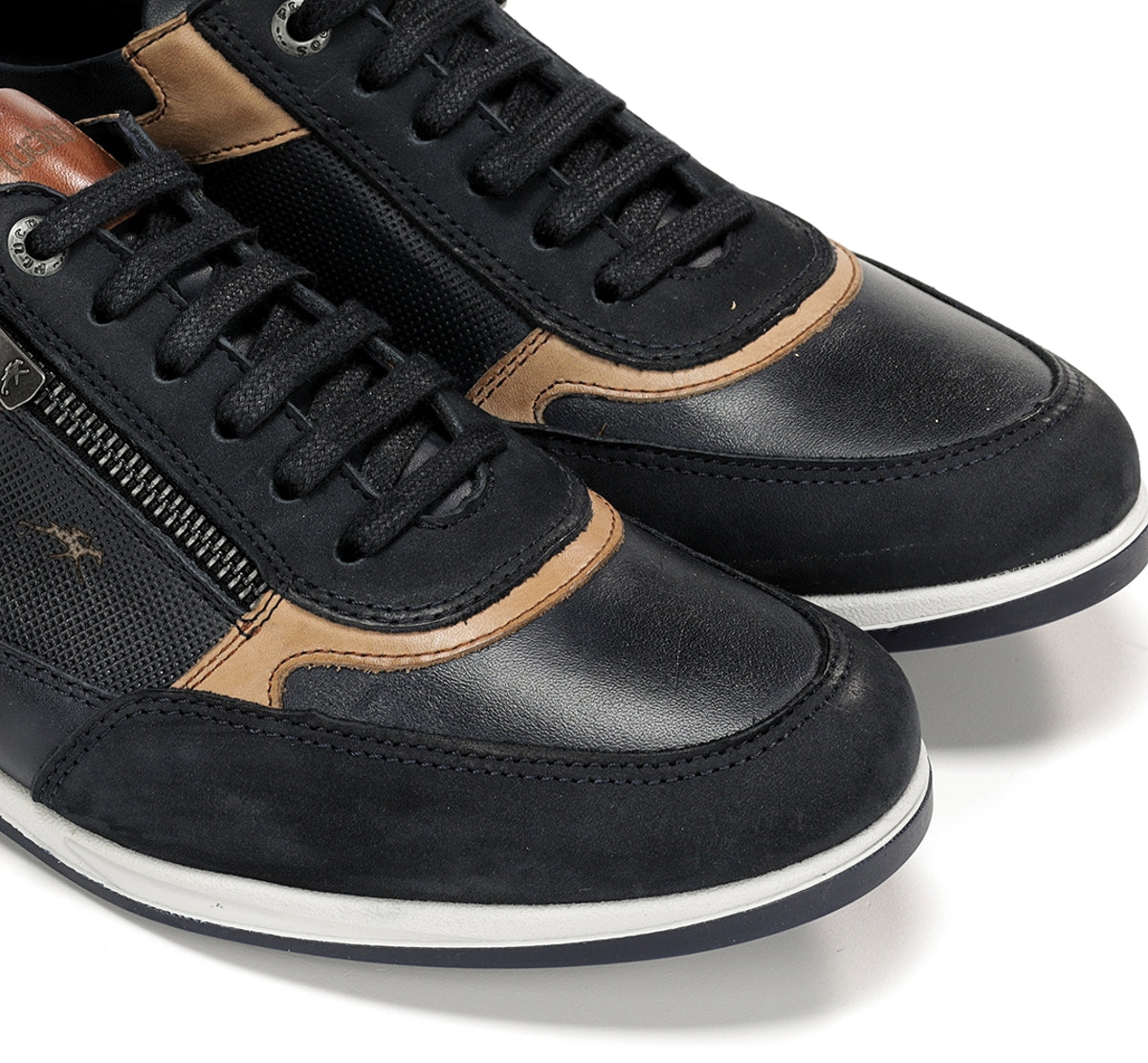 Fluchos Daniel F1288 basket bleu homme