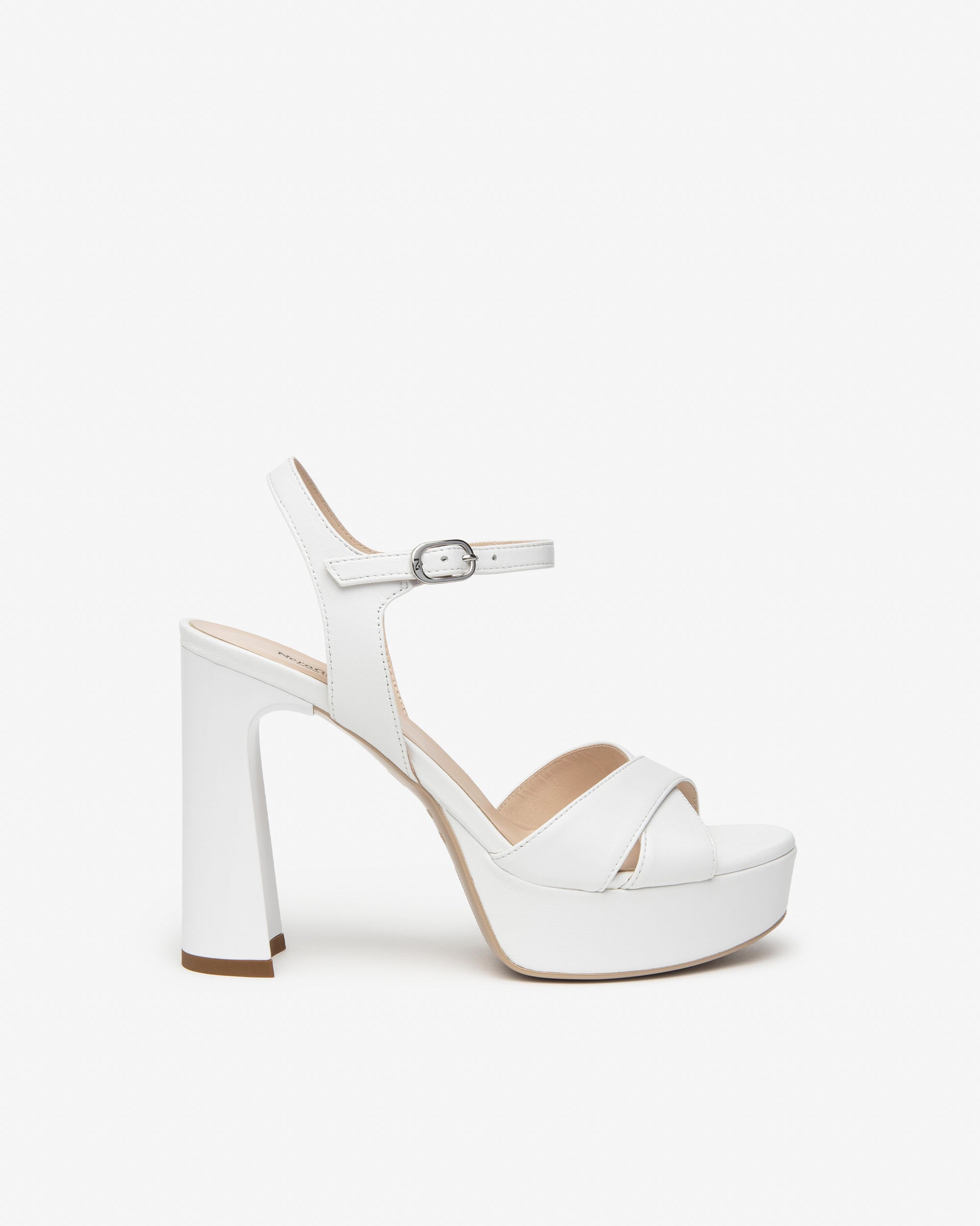 Nero Giardini Sandals sandales cuir femme été