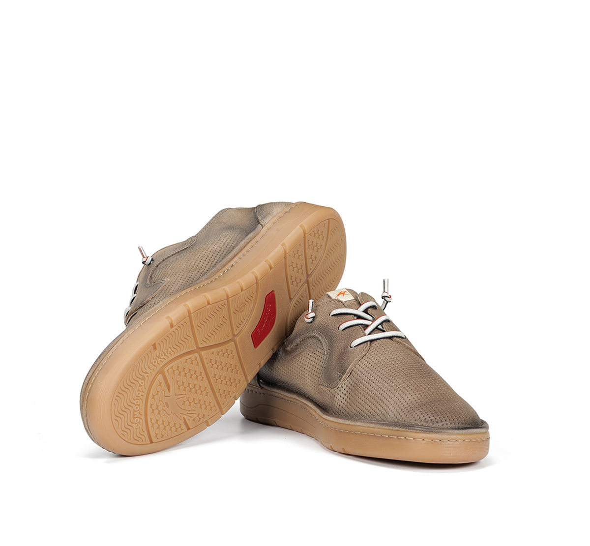 Fluchos Zapatos Leo F1947 chaussure marron homme