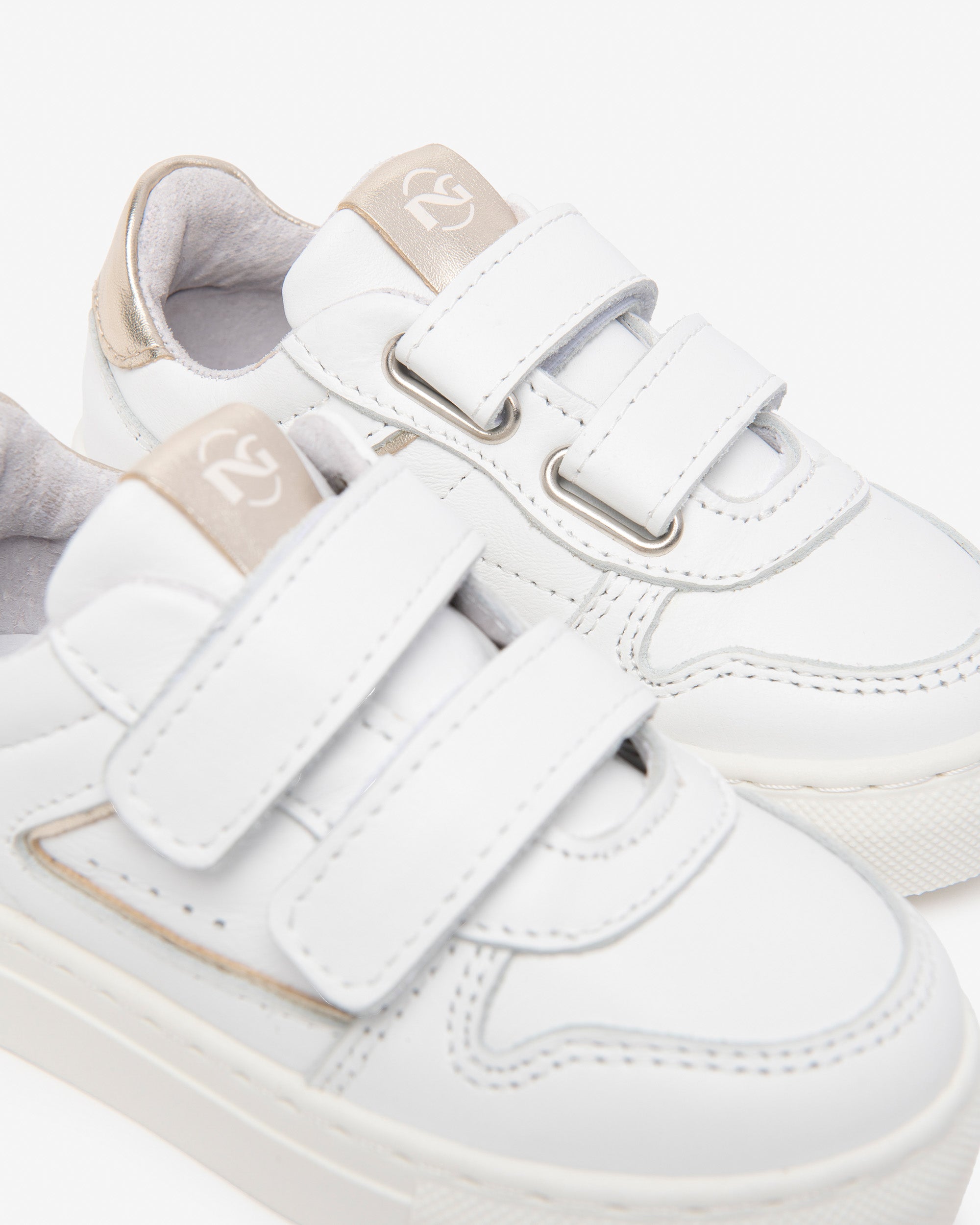 Nero Giardini Sneakers baskets fille cuir pointure 27