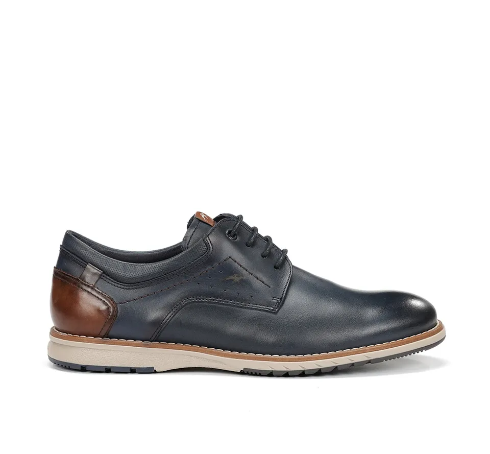 Fluchos Taylor F2091 chaussure bleue homme