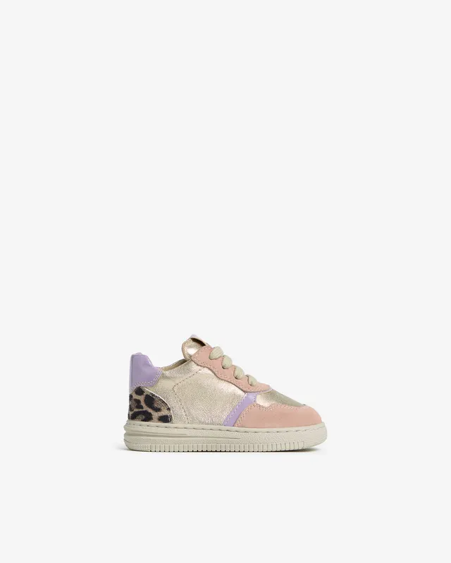Nero Giardini Sneakers Baskets Fille Cuir Pointure 24