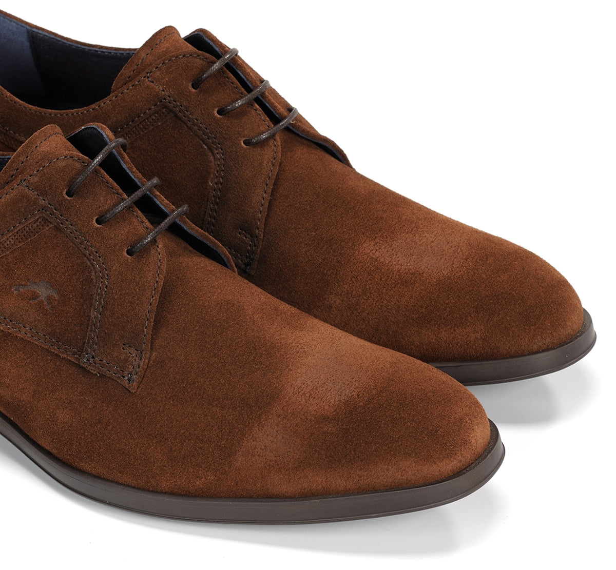 Fluchos Asgard F1884 chaussures homme marron cuir