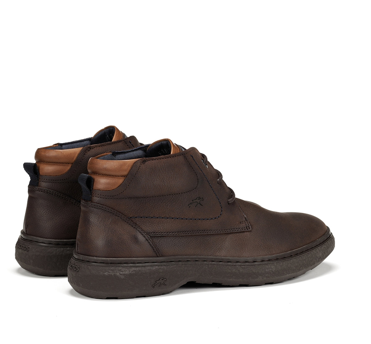 Fluchos Ragnar F1878 bottines marron homme cuir