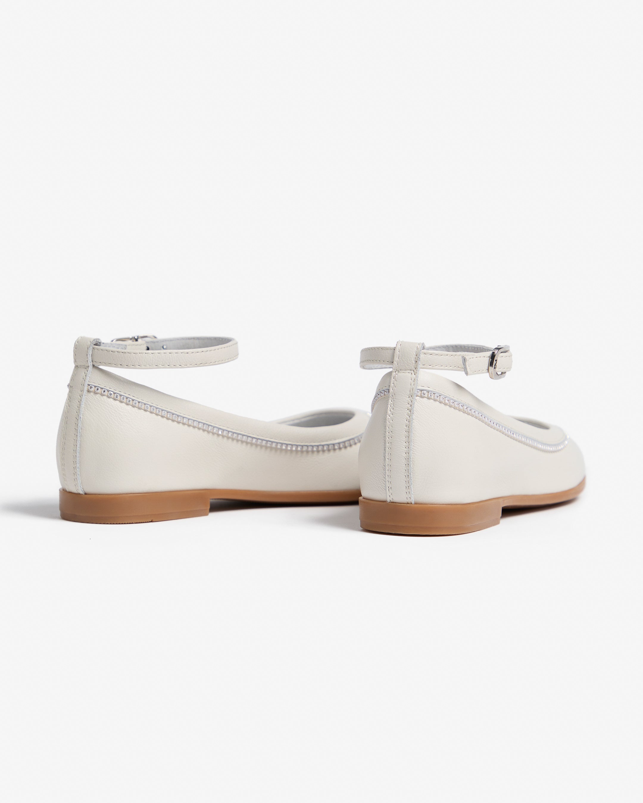 Nero Giardini Ballerinas ballerines cuir fille semelle souple