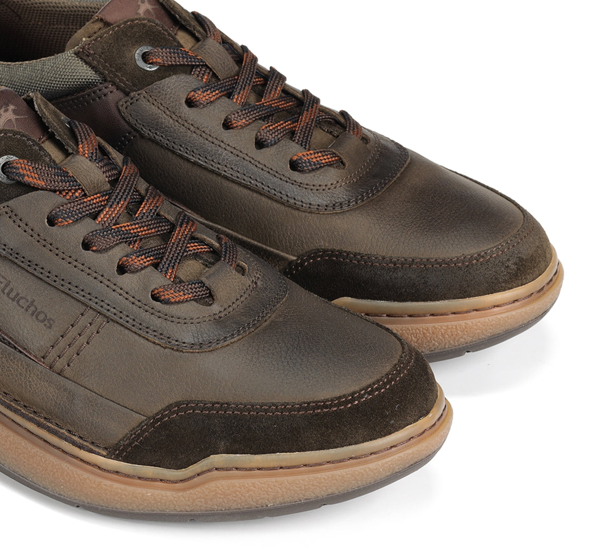 Fluchos Rocky F2254 basket vert homme large