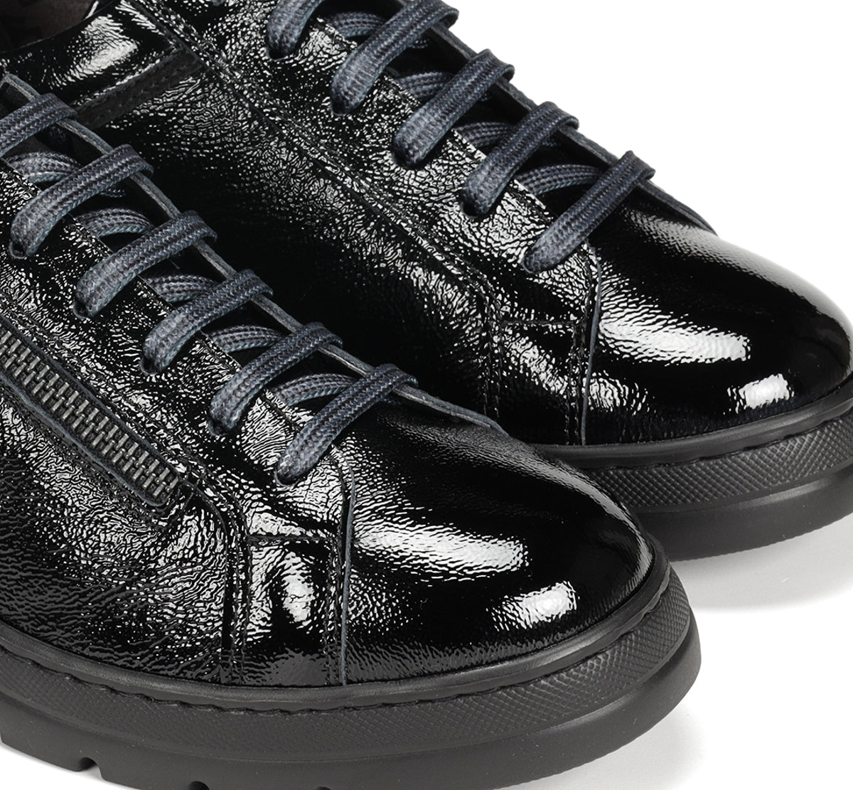 Fluchos Pompas F1666 basket noire femme