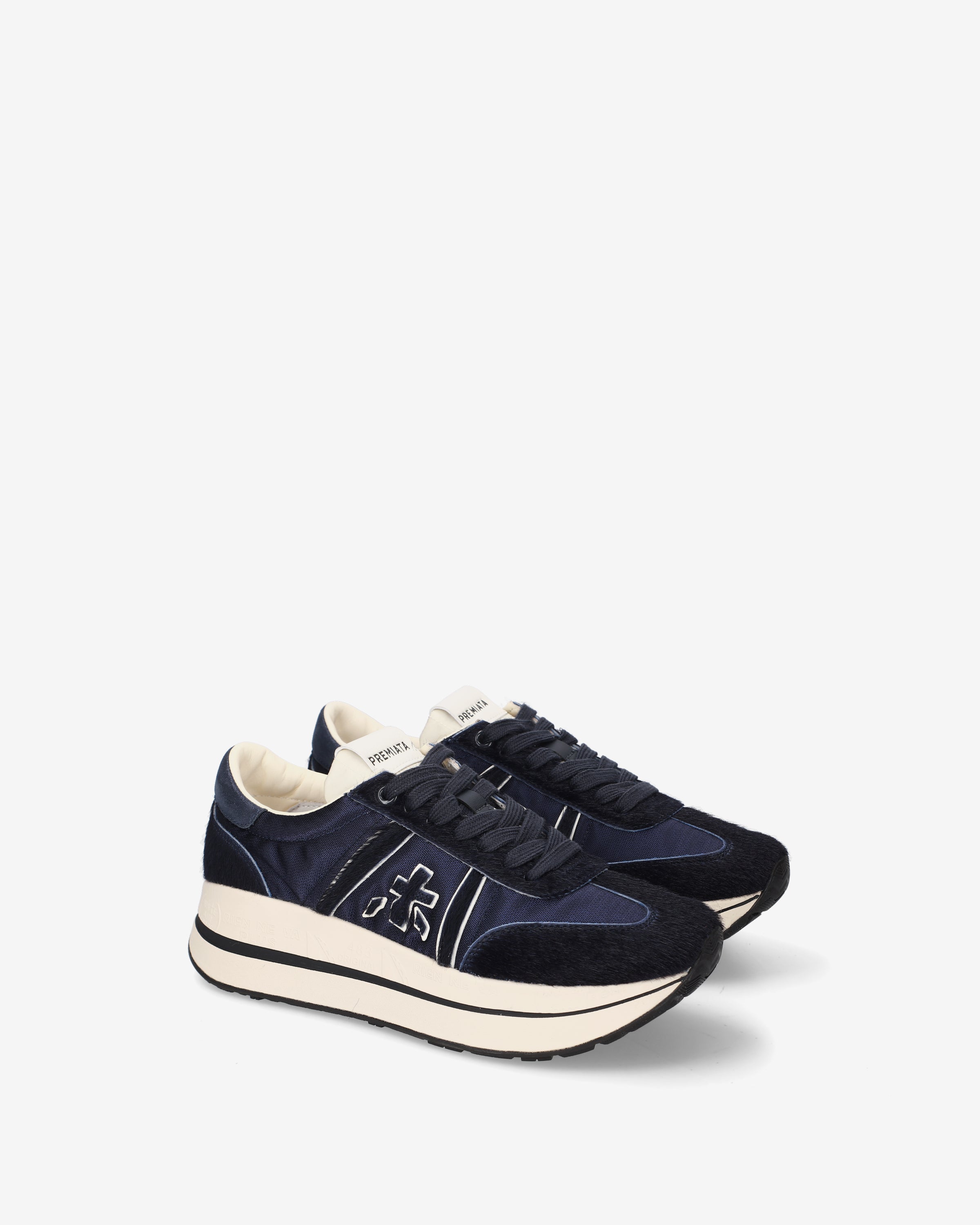 Premiata Sneakers Bethcoin 8506 baskets 38 plateforme