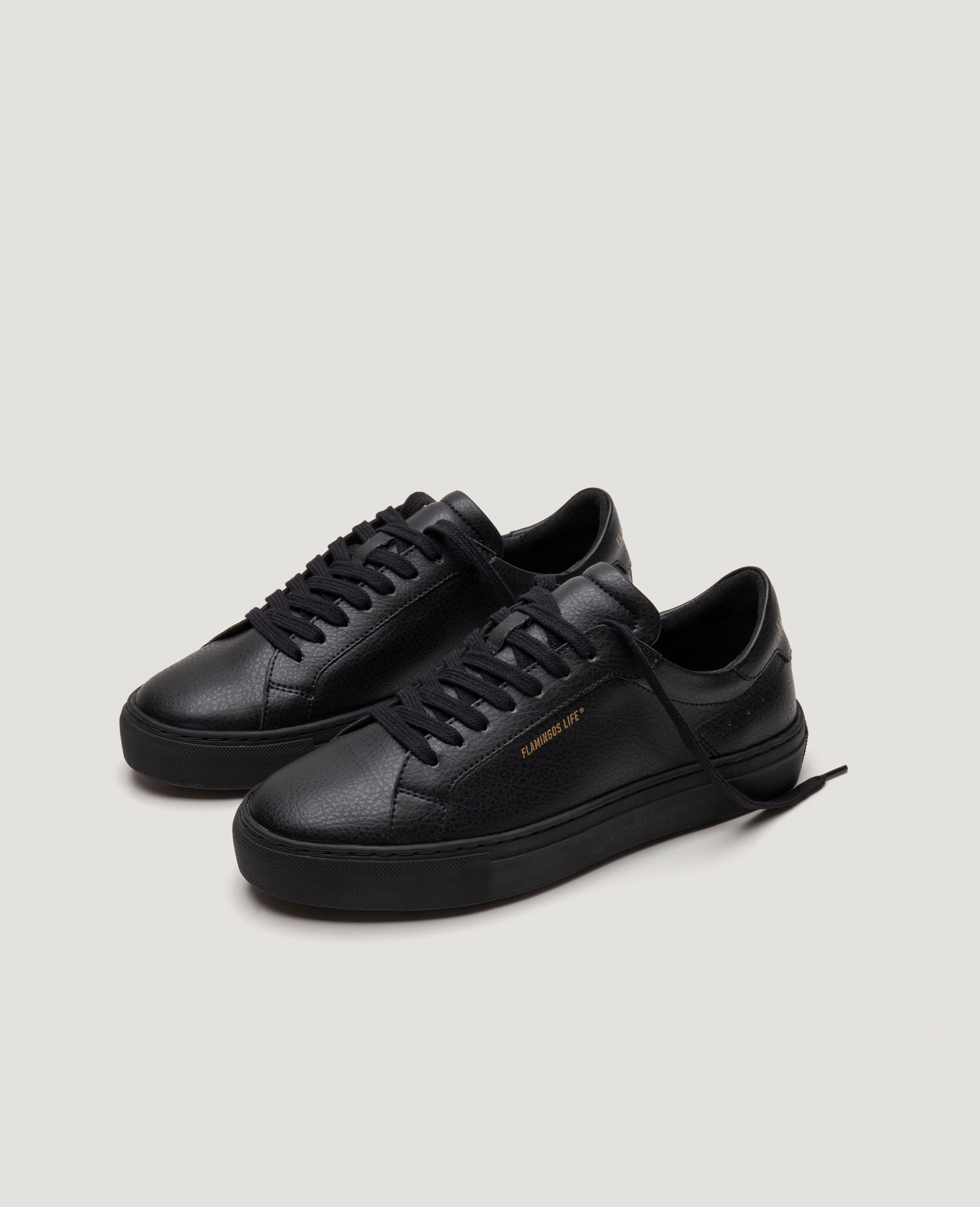 Flamingos Life Hampton Court Triple Black baskets noires