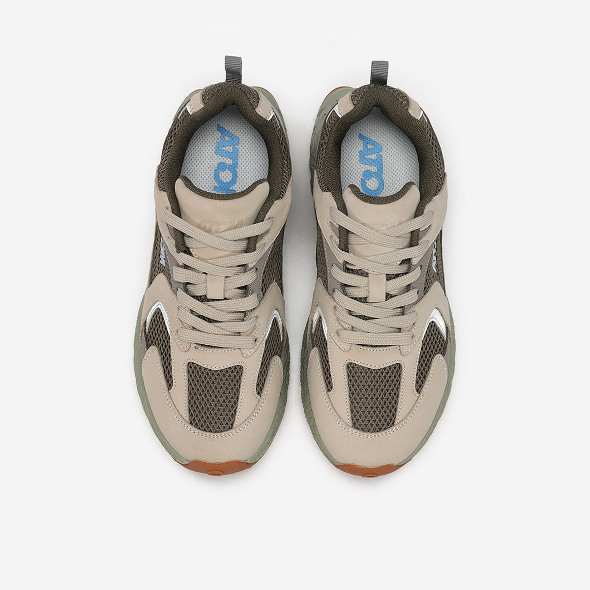 Atom Free Ride AT186 sneaker femme forest sport