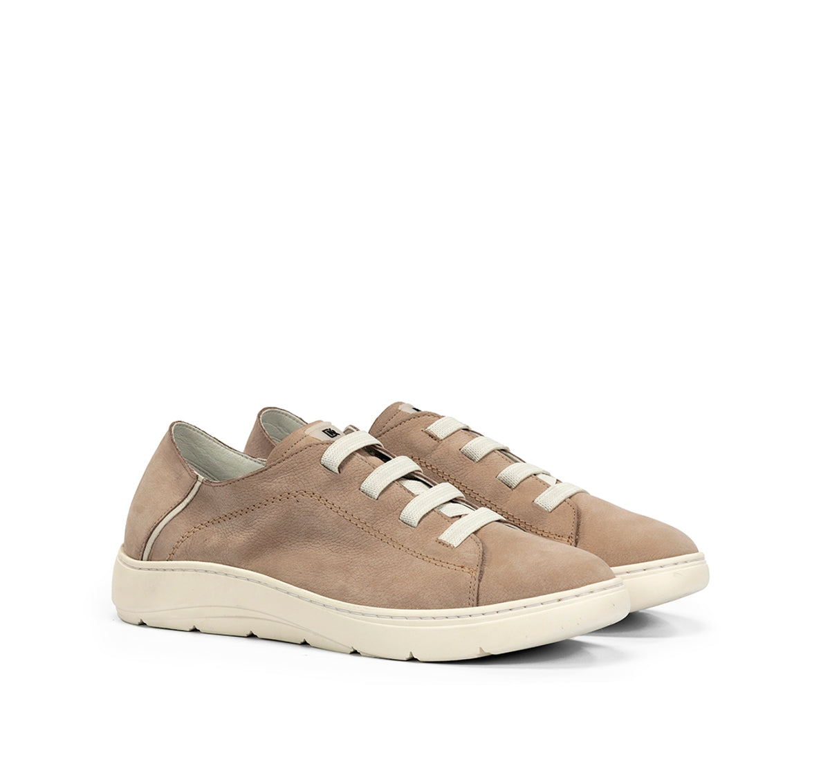 Dorking Yet D9500 chaussures taupe femme souple