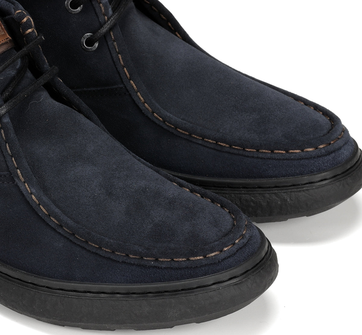 Fluchos Ragnar F1881 bottines bleu confort homme