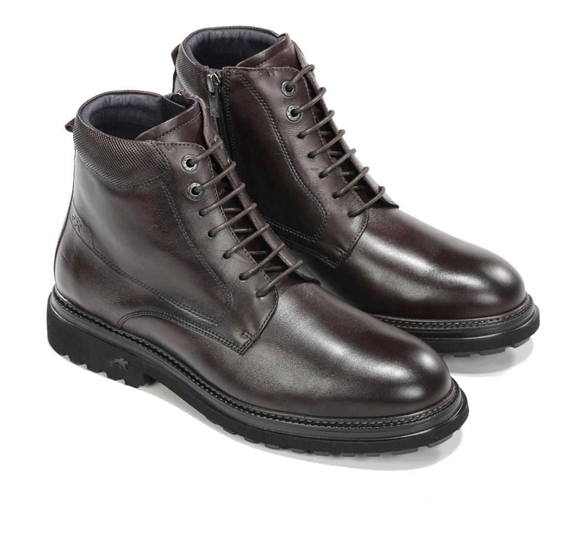 Fluchos Lincon F2056 botte marron homme cuir