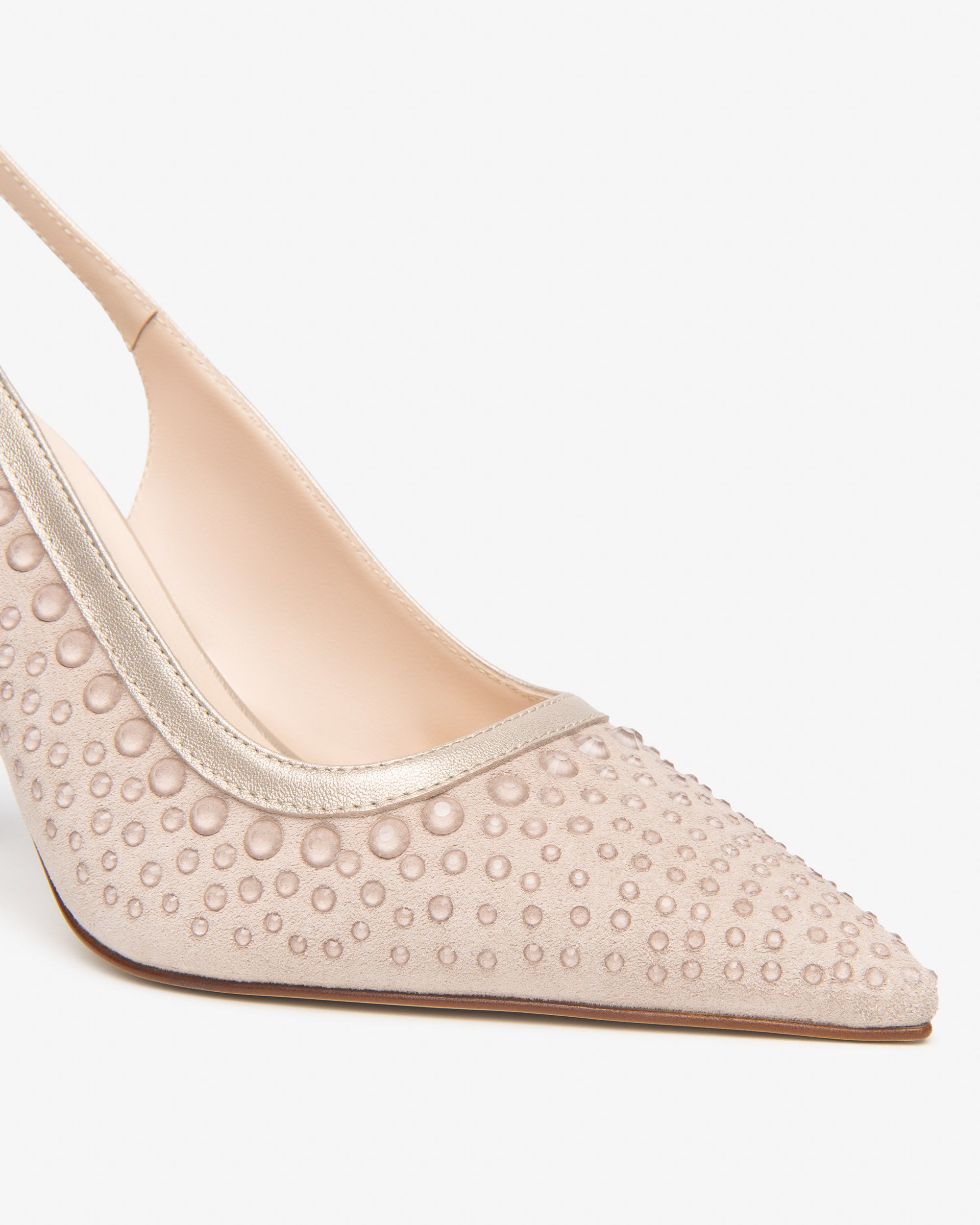 Nero Giardini Slingback escarpins cuir femme premium
